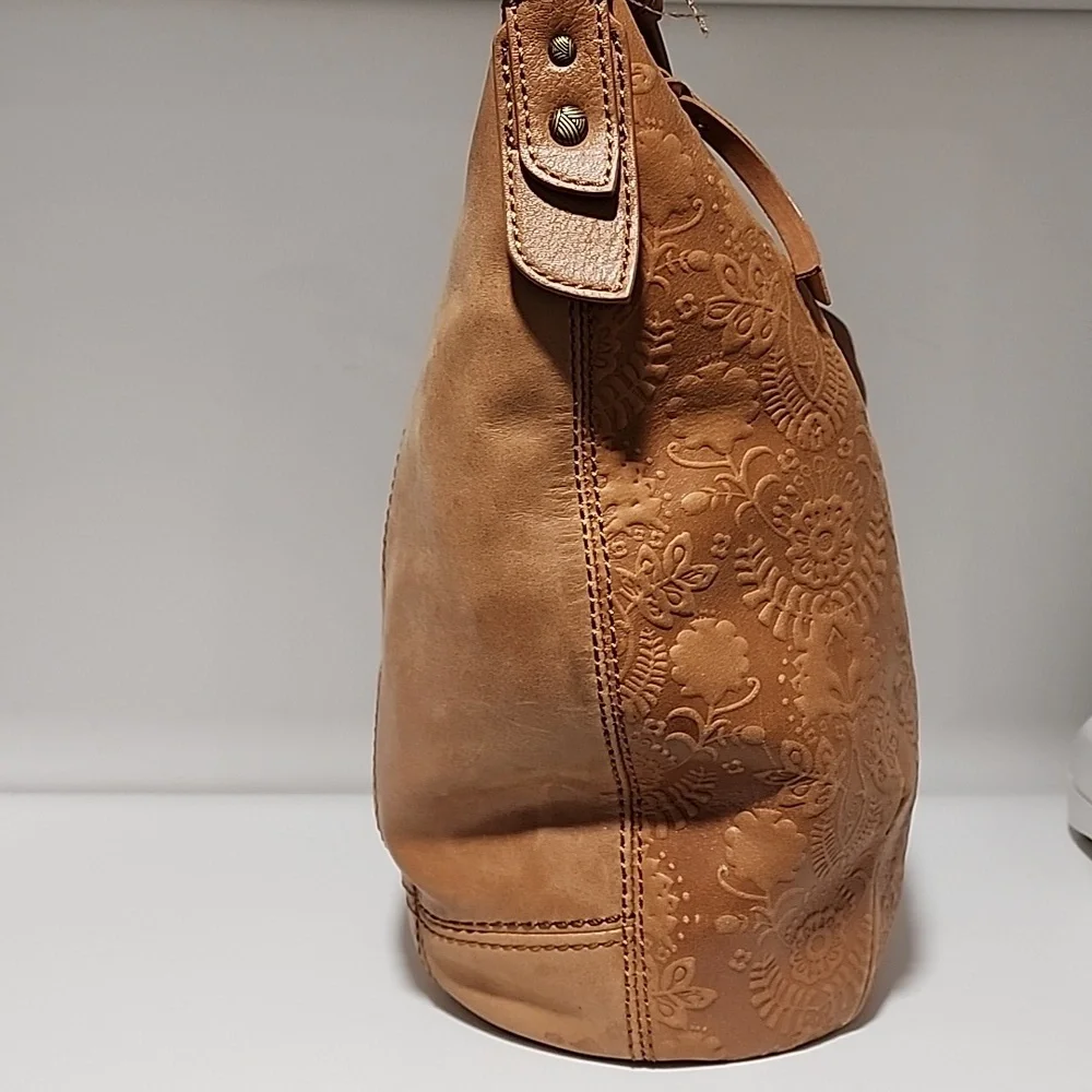 The Sak Vintage bag slightly used - Picture 6 of 15